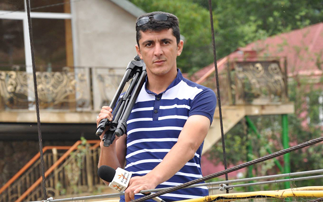 Jurnalist Cəmil Məmmədli barədə qərar verilib Jurnalist Cəmil Məmmədli barədə qərar verilib