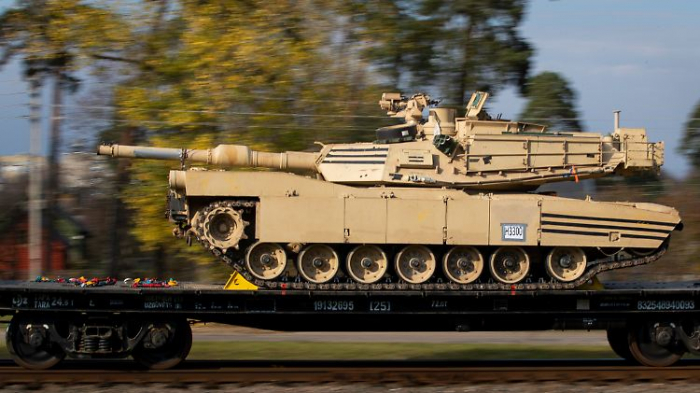   USA wollen Ukraine wohl keine "Abrams" liefern  