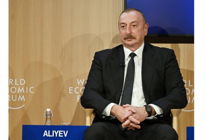 President Ilham Aliyev: Azerbaijan will increase gas supplies to Europe by 2027