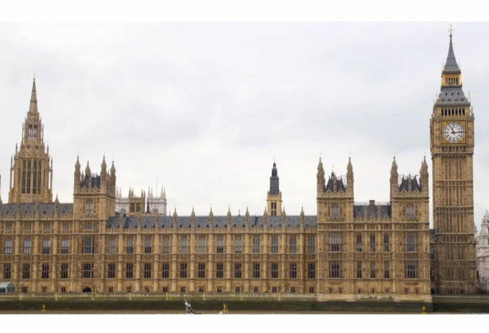   El parlamento británico se refirió al 20 de Enero  