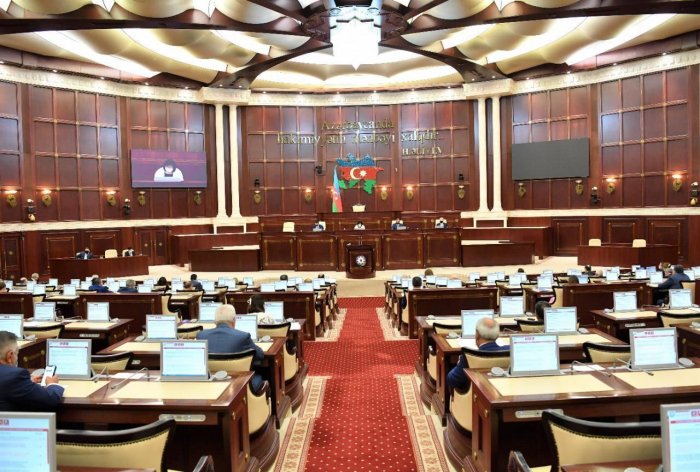   Azerbaijani Parliament responds to biased resolution of European Parliament  