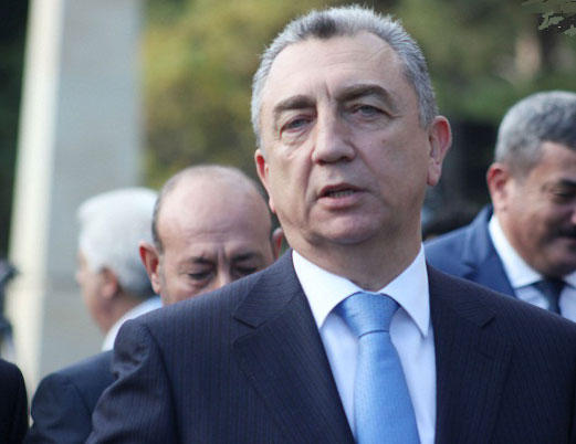Baku Executive Power comments on repair of Alley of Martyrs