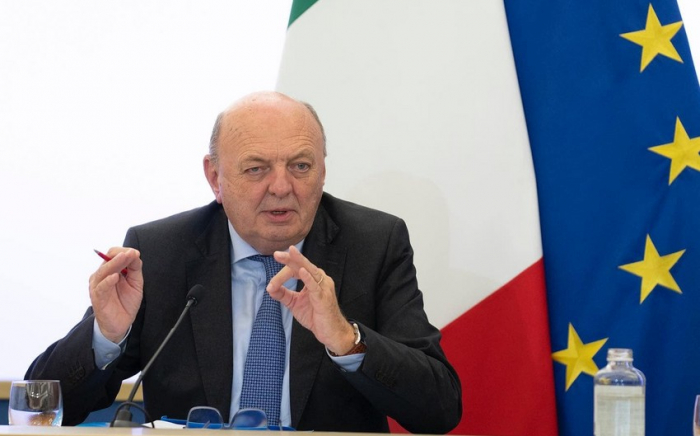     Italienischer Minister:   "Wir sind daran interessiert, die Leistung von TAP zu verdoppeln"  