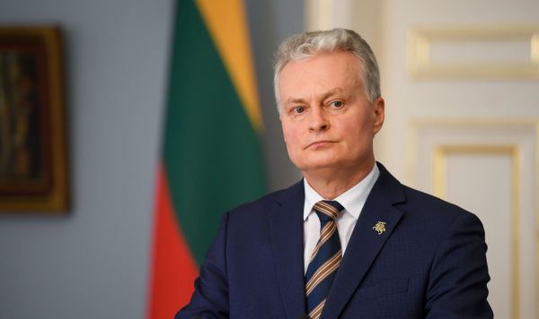Lithuanian president commemorates January 20 tragedy of Azerbaijani people
 