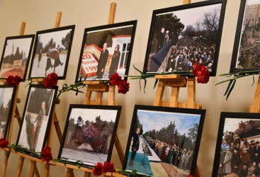 Se celebró en Madrid un acto de conmemoración del 33 aniversario de la tragedia del 20 de Enero