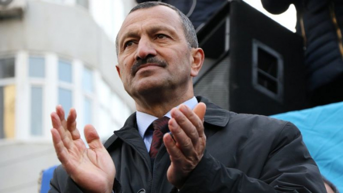    Tofiq Yaqublu azadlığa çıxdı     

