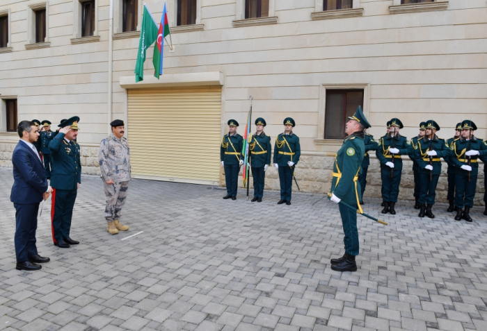 Azerbaiyán y Arabia Saudí analizan la posibilidad de reforzar la seguridad fronteriza