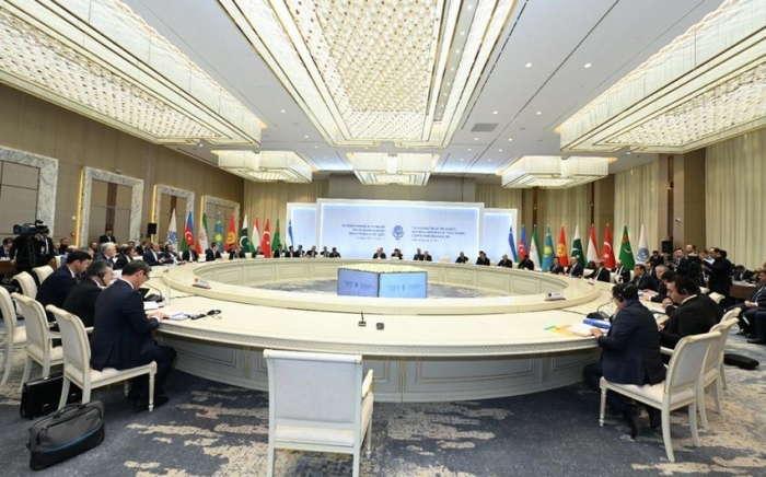  Arbeit Aserbaidschans am Sangezur-Korridor wurde im Kommuniqué von Taschkent begrüßt 
