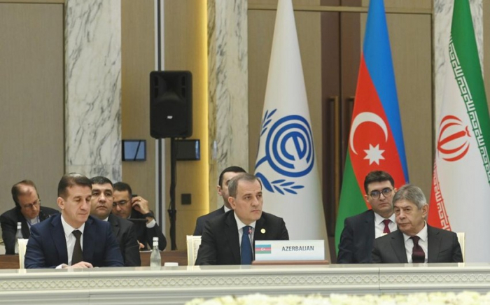  Zangazur Corridor will be of special importance for development of cooperation between all countries of region: FM Bayramov  