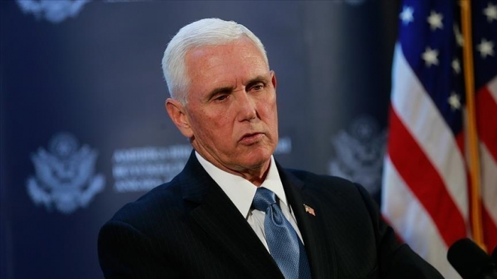 Mike Pence: Classified documents found at former vice-president
