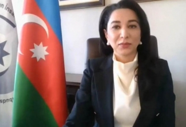   Defensora del Pueblo de Azerbaiyán: “Junto con reivindicaciones territoriales infundadas contra Azerbaiyán, Armenia ha llevado a cabo una política de ocupación, limpieza étnica, genocidio y terrorismo”  