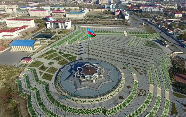 Naxçıvanda daha bir təyinat
Naxçıvanda daha bir təyinat