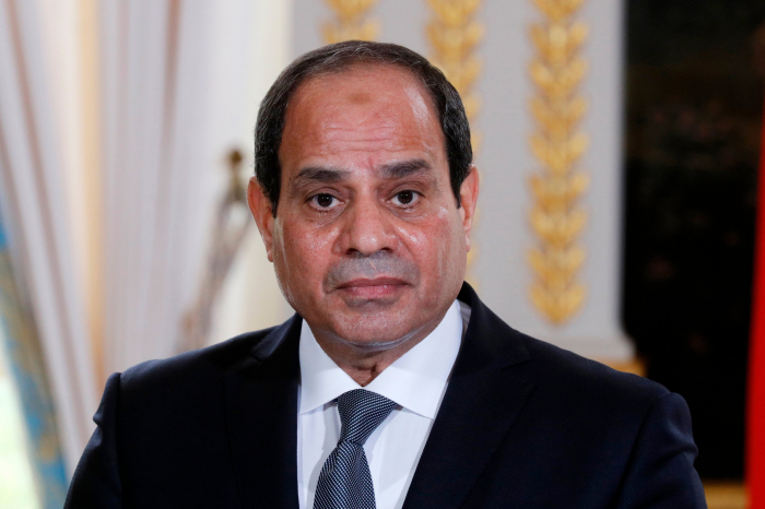  Egyptian president to visit Azerbaijan  