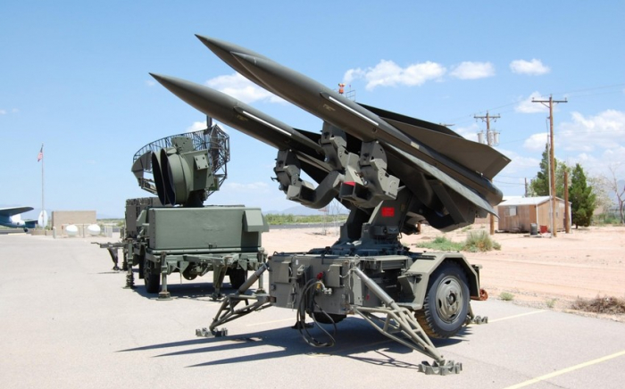 ABŞ İsraildən “MIM-23 Hawk” HHM sistemlərini Ukraynaya verməsini istəyib  
