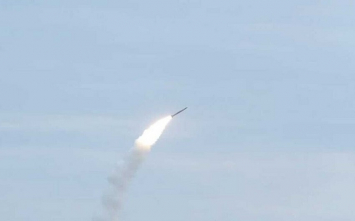 Russland hat einen massiven Raketenangriff auf die Ukraine gestartet 