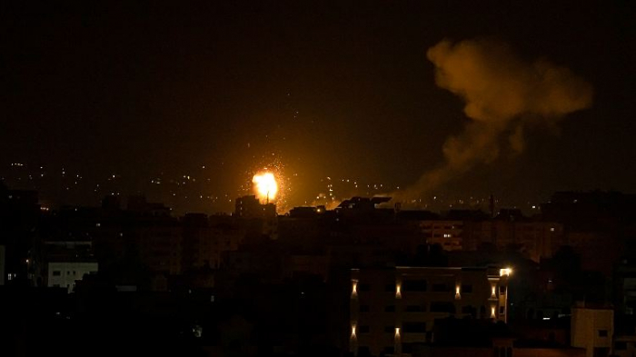   Israel fängt Raketen aus Gaza ab - und greift an  