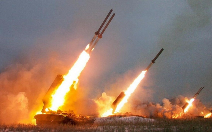   Russland hat seit Oktober letzten Jahres 728 Raketenangriffe auf die Ukraine durchgeführt  