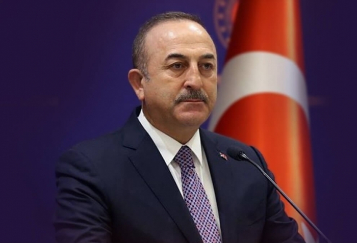    Çavuşoğlu  Azərbaycana başsağlığı verib   