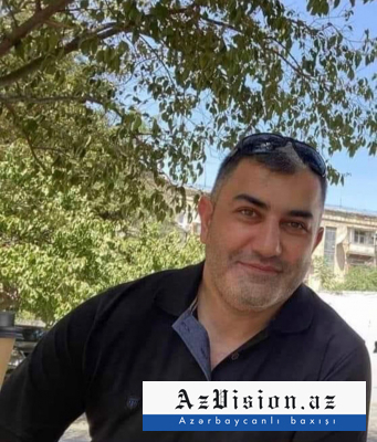   Photos  of embassy employee killed during attack on Azerbaijani Embassy in Iran 