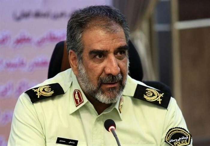   Iran appoints new Tehran police chief   