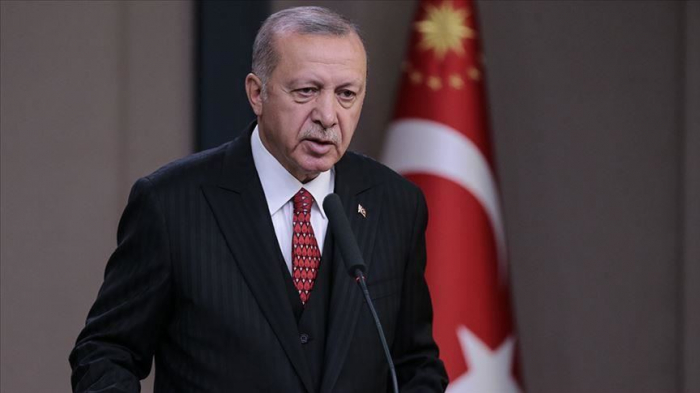   Erdogan condemns terrorist attack on Azerbaijani embassy in Iran  