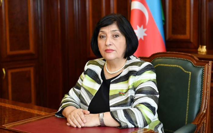   Vorsitzende des aserbaidschanischen Parlaments verurteilt den Terroranschlag auf die aserbaidschanische Botschaft im Iran  