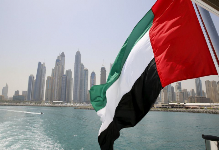   Die Vereinigten Arabischen Emirate verurteilen nachdrücklich den Terroranschlag gegen die aserbaidschanische Botschaft im Iran  