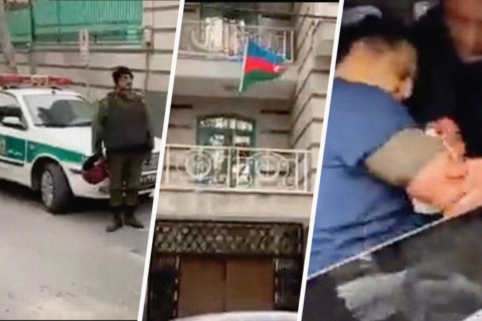 UN condemns attack on Azerbaijani Embassy in Tehran