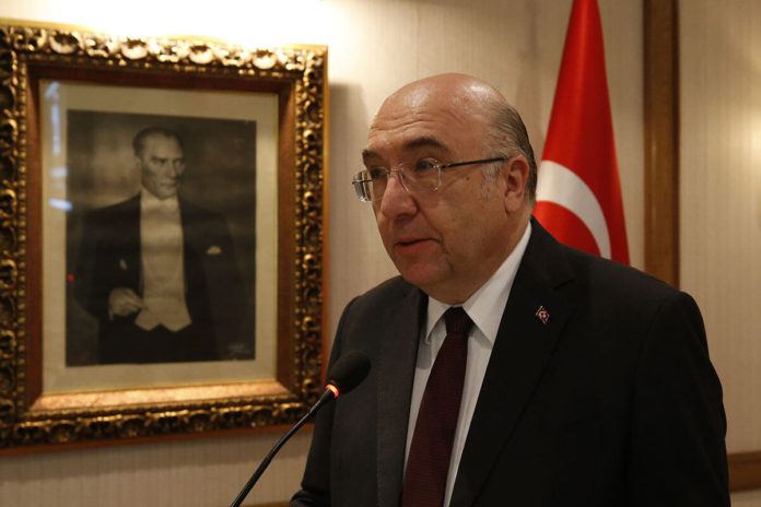 Türkiye resolutely condemns deadly attack on Azerbaijani embassy in Iran – Ambassador in Russia