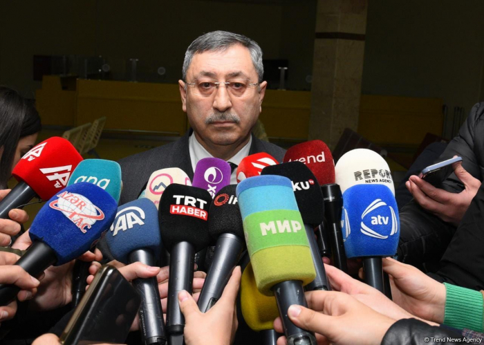   Iran was urged to transparently investigate crime - Azerbaijani Deputy FM  