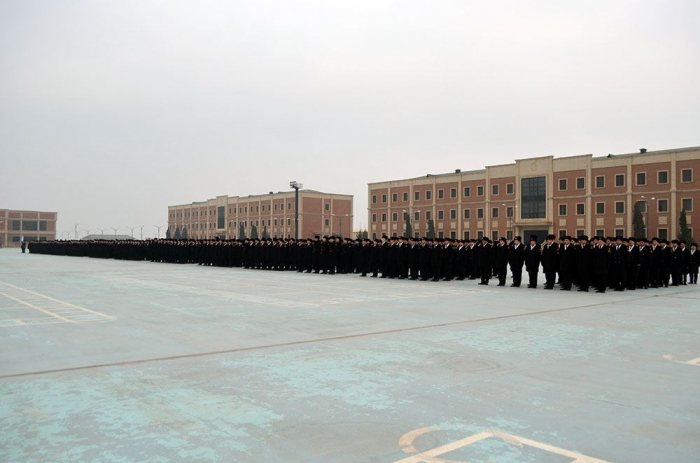 Azerbaijan Army commences new training period
