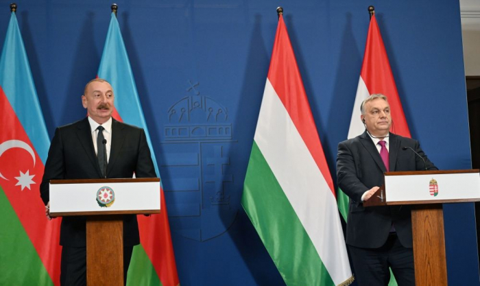   Projects on green energy will bring Azerbaijan closer to Europe, says Ilham Aliyev  