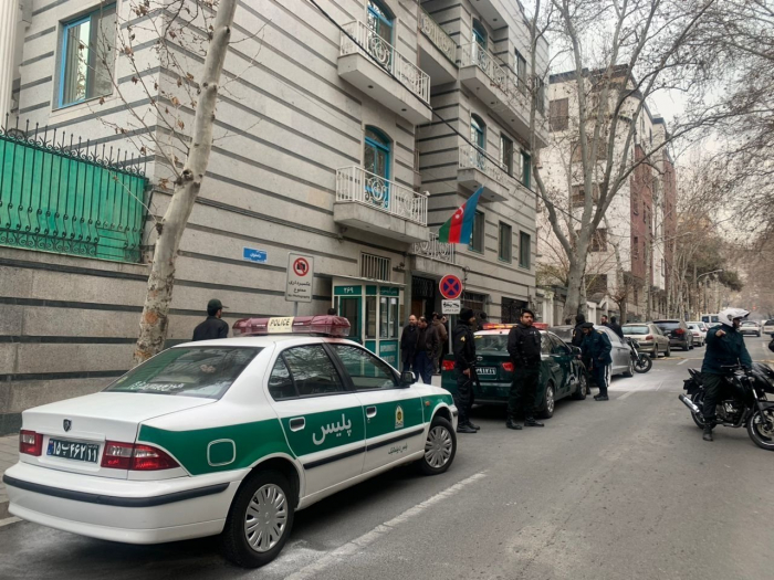   Terror attack on Azerbaijan Embassy: Responsibility of Iran   (OPINION)    