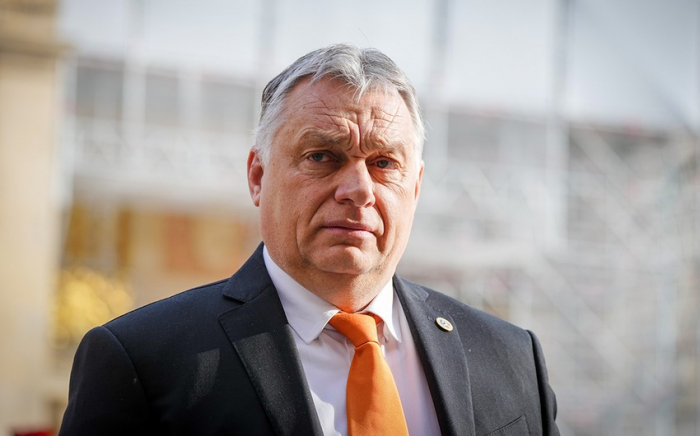       Viktor Orban:    “Ukrayna müharibəsində mütləq qalib Amerikadır”   