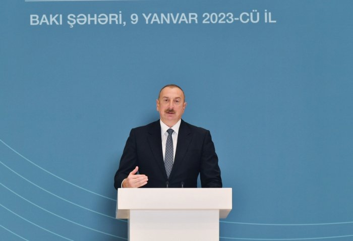   President: Azerbaijani athletes winning more than 800 medals in international competitions is great achievement  