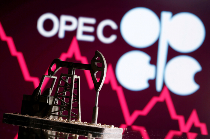    OPEC+ dekabrda neft hasilatı planından geri qalıb     
