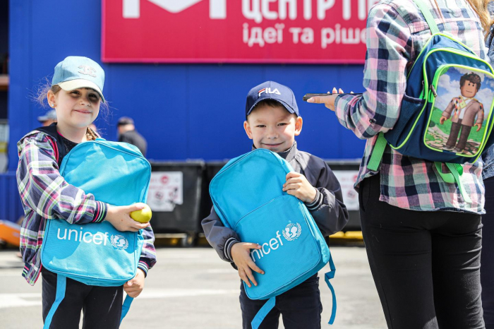  La guerre en Ukraine a affecté l’éducation de plus de 5 millions d’enfants (UNICEF) 