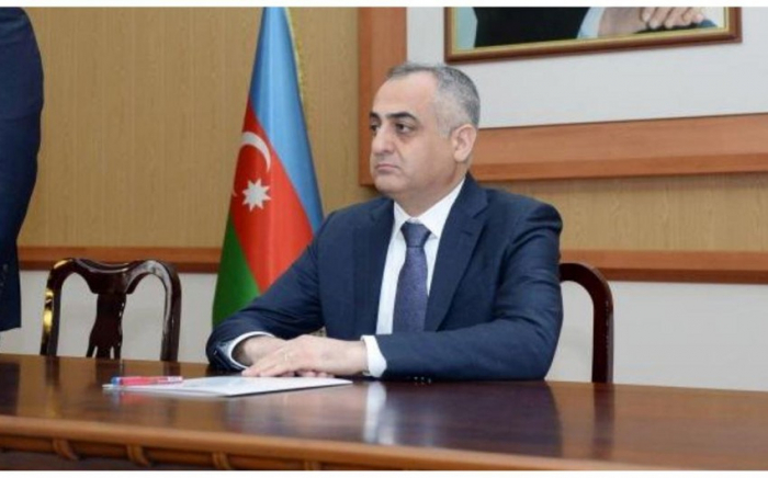 Prezidentin nümayəndəsi Naxçıvandakı qurumlara tapşırıq verib
Prezidentin nümayəndəsi Naxçıvandakı qurumlara tapşırıq verib