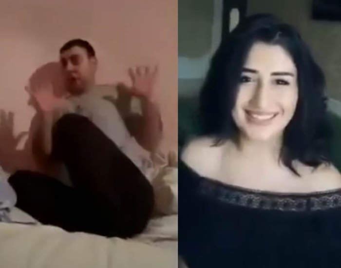       Videosu yayılan direktor:    “Hazırda polis şöbəsindəyəm”     