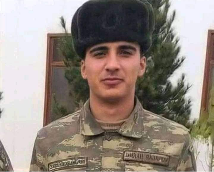    Kimsəsiz dəfn edilən şəhidin    anası tapıldı      