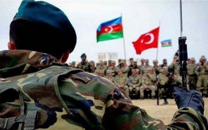  Personal militar de Azerbaiyán participa en los ejercicios realizados en Türkiye  
