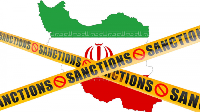   İran Quru Qoşunlarının komandanı və 15 mühüm şəxs sanksiyaya düşdü  