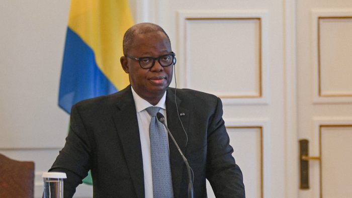 El canciller de Gabón muere de un infarto durante una reunión ministerial