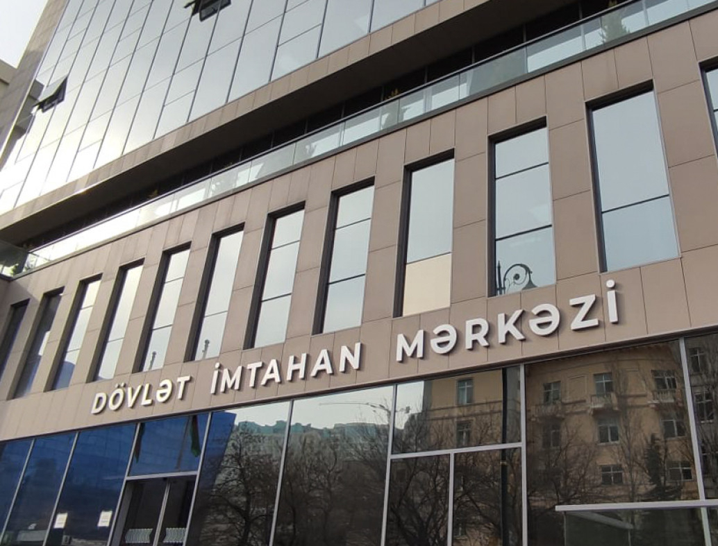 DİM III qrupa imtahan verənlərə müraciət edib DİM III qrupa imtahan verənlərə müraciət edib