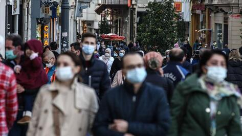    "İnsanlar arasında hazırda müşahidə edilən virus COVID-in yeni variantıdır" -    Professor       