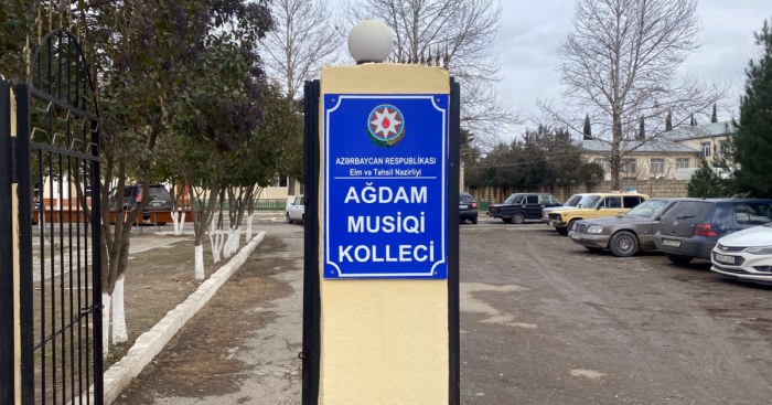    Ağdam Musiqi Kollecinin direktoru rüşvət alarkən tutuldu   