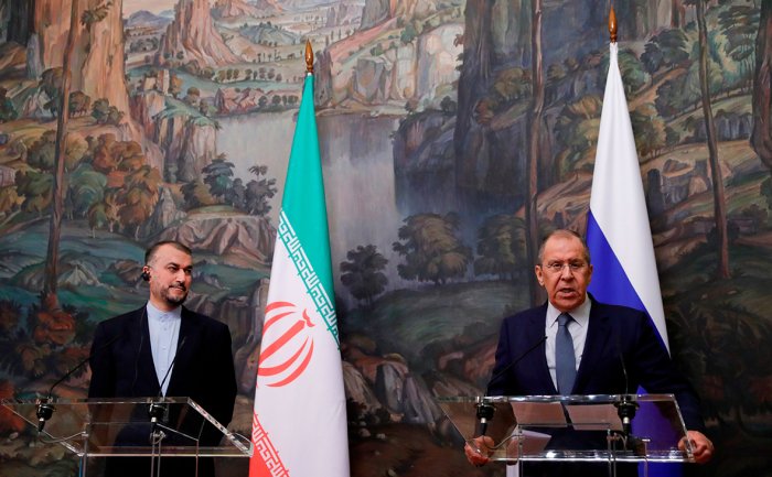   Lavrov iranlı həmkarı ilə Qafqazı və Xəzəri müazkirə edəcək   