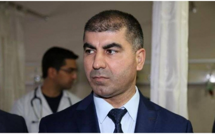 Azər Zeynalov: "Naxçıvanda bir sıra dövlət məmurlarının özbaşınalığı aşkarlanıb" Azər Zeynalov: "Naxçıvanda bir sıra dövlət məmurlarının özbaşınalığı aşkarlanıb"