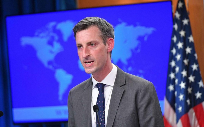   Ned Price : « Nous condamnons l
