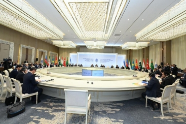   En la reunión de Organización de Cooperación Económica alaban los trabajos realizados por Azerbaiyán en el Corredor de Zangazur  